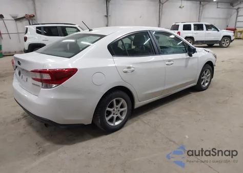 2020 Subaru Impreza Sedan z USA, uszkodzony, nr VIN 4S3GKAA62L1613785